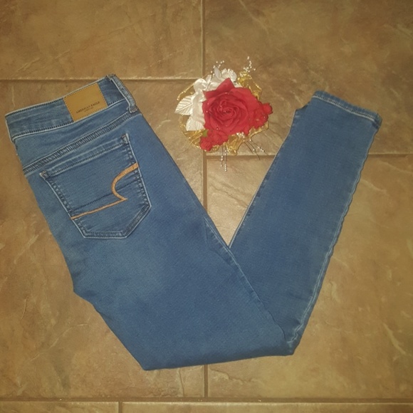 American Eagle Outfitters Denim - AE Jeggings